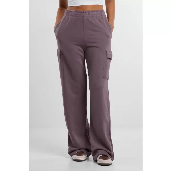  Doamne URBAN CLASSICS TB6857 PURPUR DECOLORAT 