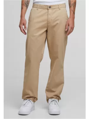 Pantaloni pentru bărbați URBAN CLASSICS TB7251 BEJ UNIUNE