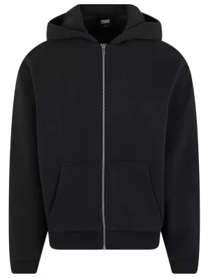 Hanorac pentru bărbați URBAN CLASSICS TB7284 NEGRU
