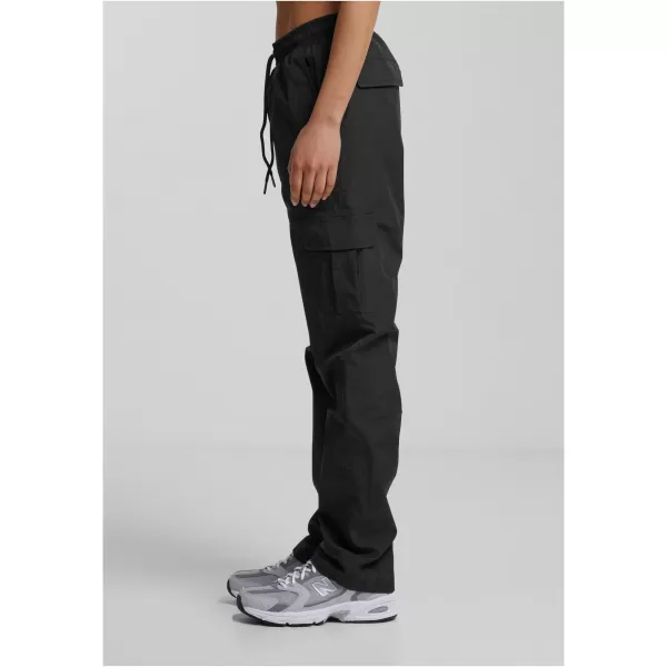  Pantalonii pentru doamne URBAN CLASSICS TB6159 BETON 
