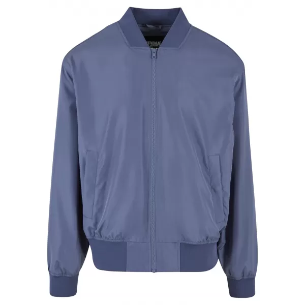  Sacou URBAN CLASSICS TB6637 ALBASTRU VINTAGE 