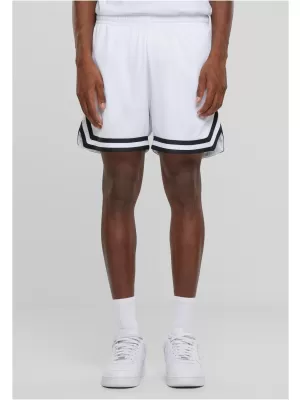 Pantaloni scurţi URBAN CLASSICS TB6708 ALB