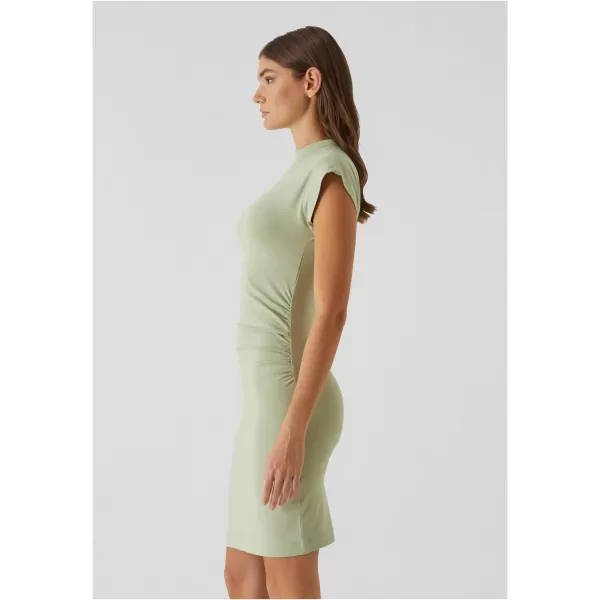  Rochie URBAN CLASSICS TB7179 SALVIA MOALE 