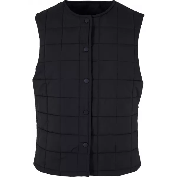  Vestă URBAN CLASSICS TB6149 NEGRU 