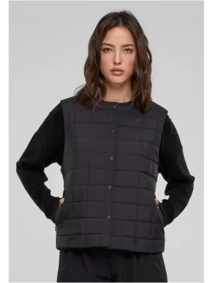 Vestă URBAN CLASSICS TB6149 NEGRU
