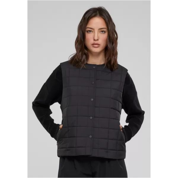  Vestă URBAN CLASSICS TB6149 NEGRU 