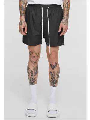 Pantaloni scurţi URBAN CLASSICS TB6613 NEGRU