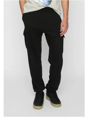 Piese pentru bărbați URBAN CLASSICS TB6671 NEGRU