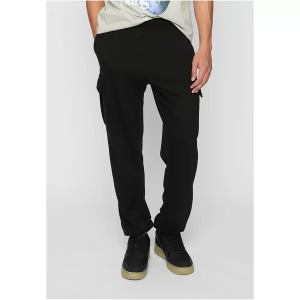  Piese pentru bărbați URBAN CLASSICS TB6671 NEGRU 