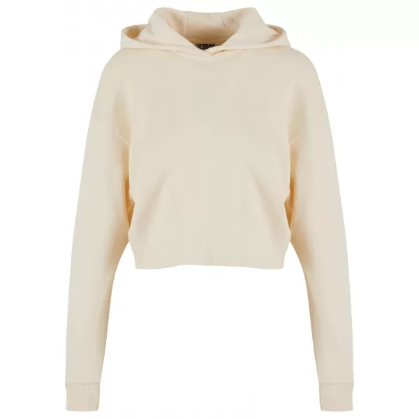  Panoul pentru doamne URBAN CLASSICS TB6854 ALB/NISIP 