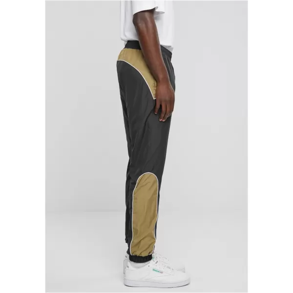  Pantaloni URBAN CLASSICS TB6651 NEGRU 