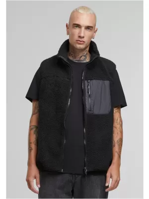 Vestă URBAN CLASSICS TB6723 NEGRU