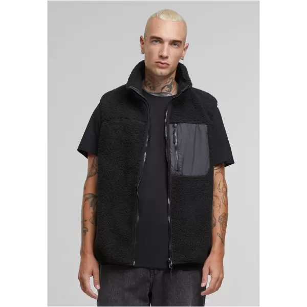  Vestă URBAN CLASSICS TB6723 NEGRU 