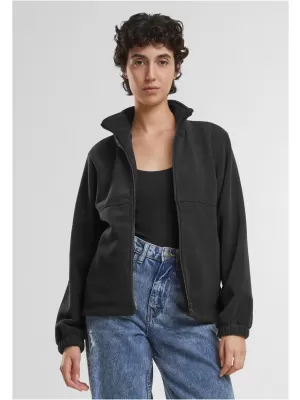 Geacă pentru doamne URBAN CLASSICS TB6905 NEGRU/NEGRU