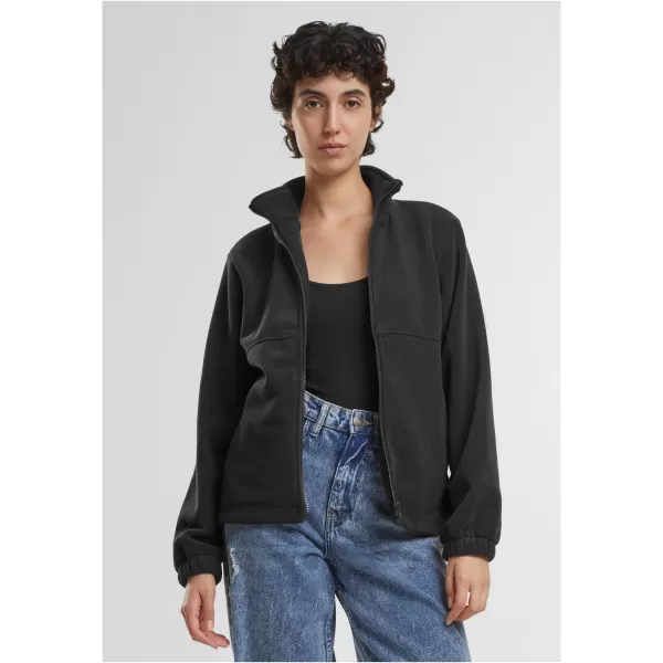  Geacă pentru doamne URBAN CLASSICS TB6905 NEGRU/NEGRU 