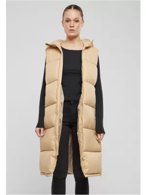 Vestă URBAN CLASSICS TB7007 UNIUNE BEIGE