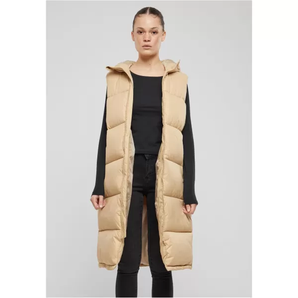  Vestă URBAN CLASSICS TB7007 UNIUNE BEIGE 