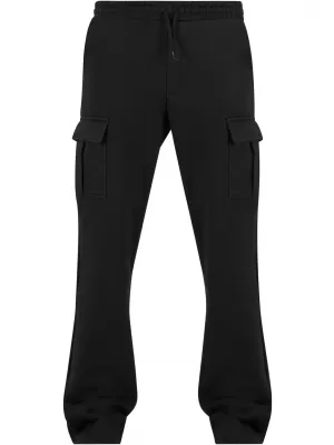 Pantaloni de trening pentru bărbați URBAN CLASSICS TB6391 NEGRU
