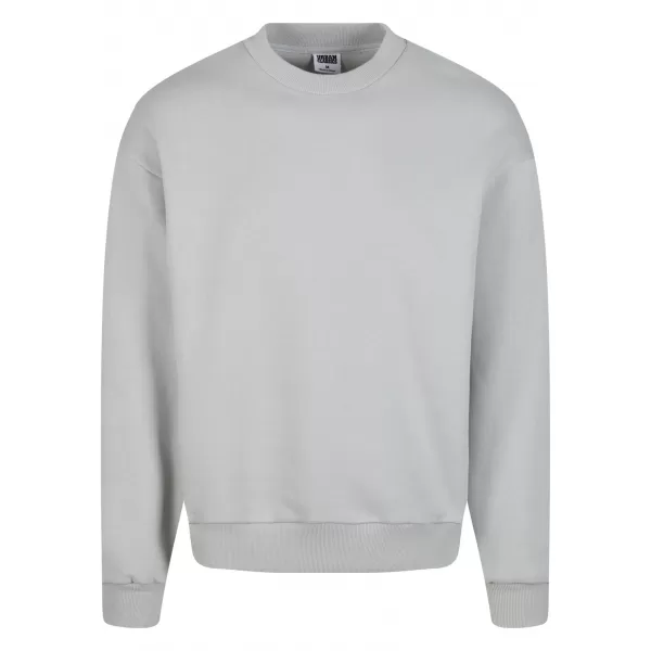  Hanorac pentru bărbați URBAN CLASSICS TB6751 ASFALT USOR 