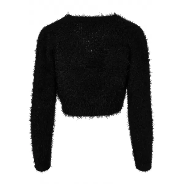  Doamne URBAN CLASSICS TB6082 NEGRU 