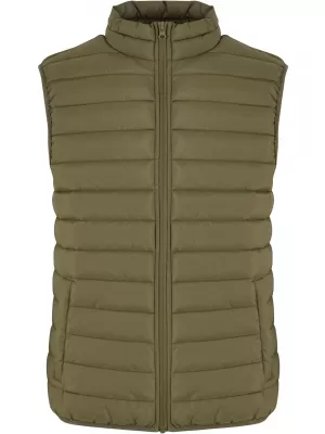 Vestă URBAN CLASSICS TB7011 MĂSLIN ÎNTUNECAT