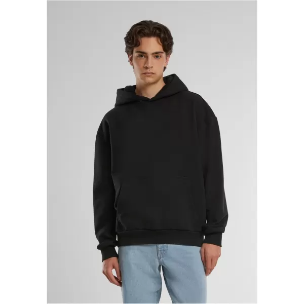  Hanorac pentru bărbați URBAN CLASSICS TB7270 NEGRU 