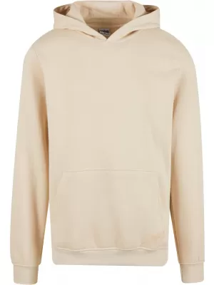 Hanorac pentru bărbați URBAN CLASSICS TB7281 NISIP