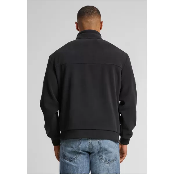  Jachetă pentru bărbați URBAN CLASSICS TB7016 NEGRU/NEGRU 