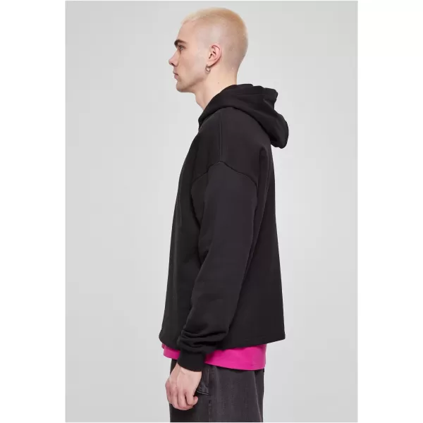  Panoul pentru bărbați URBAN CLASSICS TB6311 NEGRU 