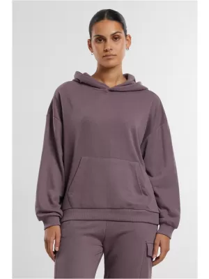 Panoul pentru doamne URBAN CLASSICS TB6860 PURPUR DECOLORAT