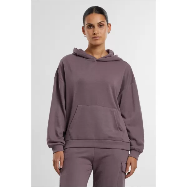  Panoul pentru doamne URBAN CLASSICS TB6860 PURPUR DECOLORAT 