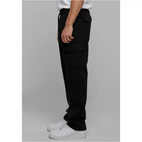  Pantaloni URBAN CLASSICS TB6394 NEGRU 