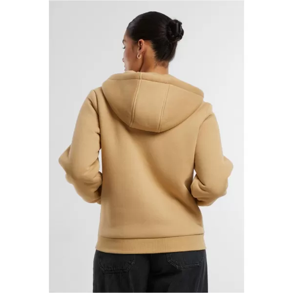  Hanorac de dama URBAN CLASSICS TB7166 BEJ UNIUNE 