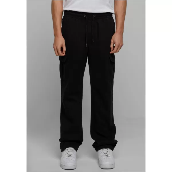  Pantaloni URBAN CLASSICS TB6394 NEGRU 