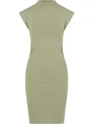 Rochie URBAN CLASSICS TB7179 SALVIA MOALE