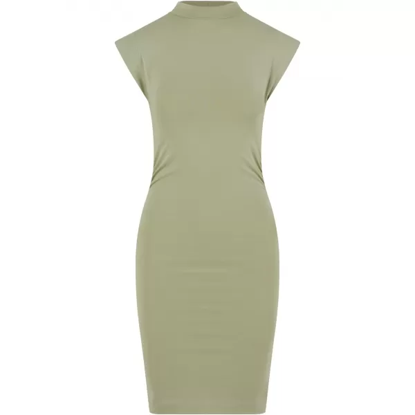  Rochie URBAN CLASSICS TB7179 SALVIA MOALE 