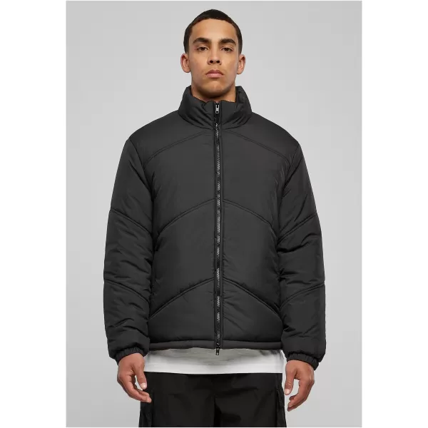  Sacou URBAN CLASSICS TB6333 NEGRU 
