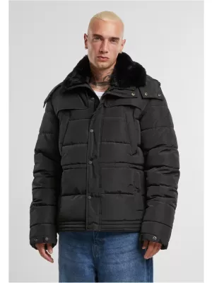 Sacou URBAN CLASSICS TB7259 NEGRU