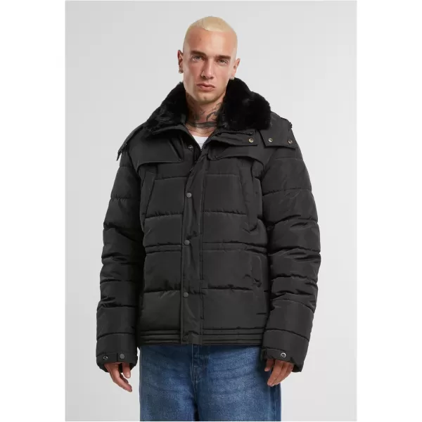  Sacou URBAN CLASSICS TB7259 NEGRU 