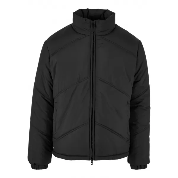  Sacou URBAN CLASSICS TB6333 NEGRU 