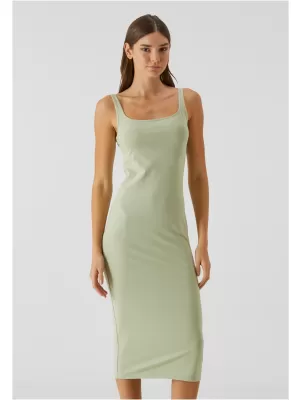 Rochie URBAN CLASSICS TB7180 SALVIA MOALE