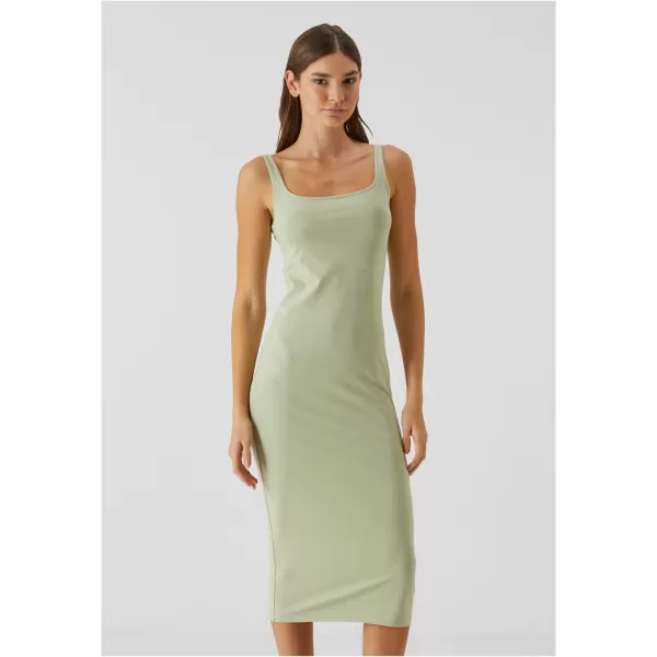  Rochie URBAN CLASSICS TB7180 SALVIA MOALE 