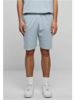 Pantaloni scurţi URBAN CLASSICS TB6297 ALBASTRU DE VARĂ