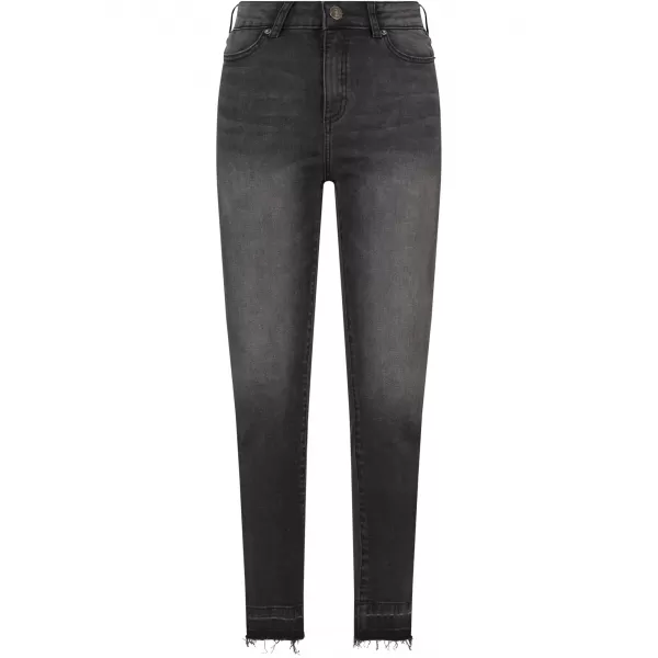  Doamne URBAN CLASSICS TB6865 NEGRU SPĂLAT 
