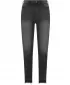 Doamne URBAN CLASSICS TB6865 NEGRU SPĂLAT