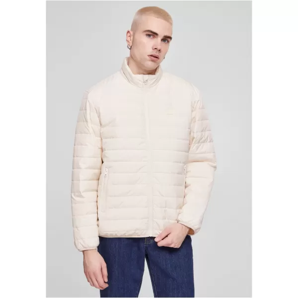  Sacou URBAN CLASSICS TB6230 ALB/NISIP 