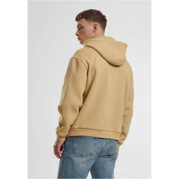  Hanorac pentru bărbați URBAN CLASSICS TB7284 BEJ UNIUNE 