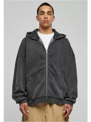 Panoul pentru bărbați URBAN CLASSICS TB6270 NEGRU