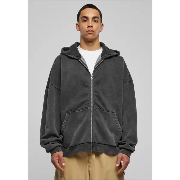  Panoul pentru bărbați URBAN CLASSICS TB6270 NEGRU 