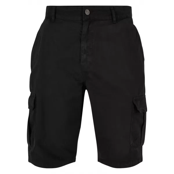  Pantaloni scurţi URBAN CLASSICS TB6279 NEGRU 